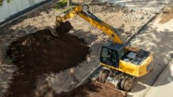Excavation Contractor in Salt Lake City, UT