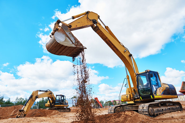 excavation contractor guilford ct